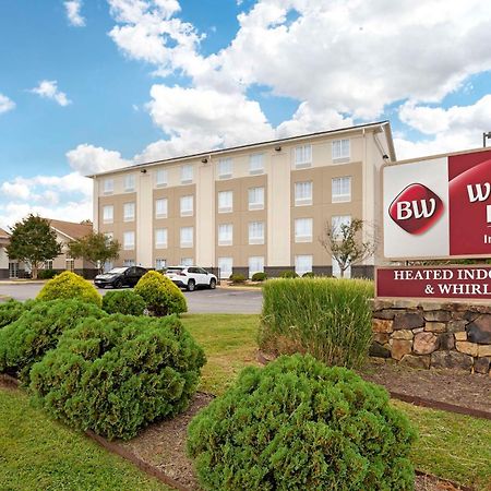Best Western Plus Crossroads Inn & Suites Zion Crossroads Esterno foto