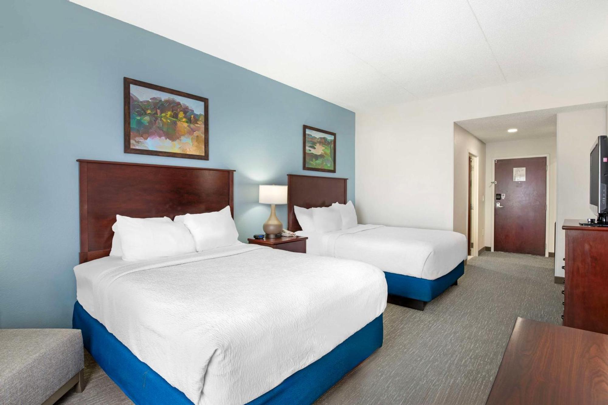 Best Western Plus Crossroads Inn & Suites Zion Crossroads Esterno foto