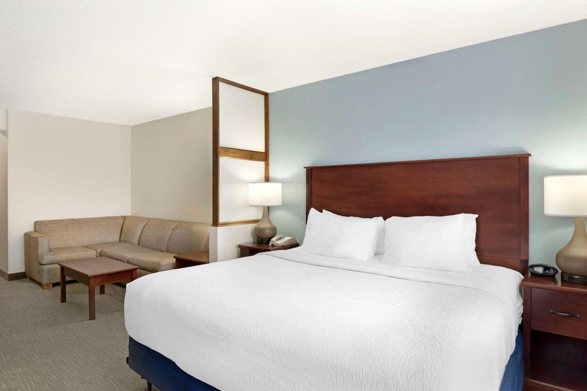 Best Western Plus Crossroads Inn & Suites Zion Crossroads Esterno foto
