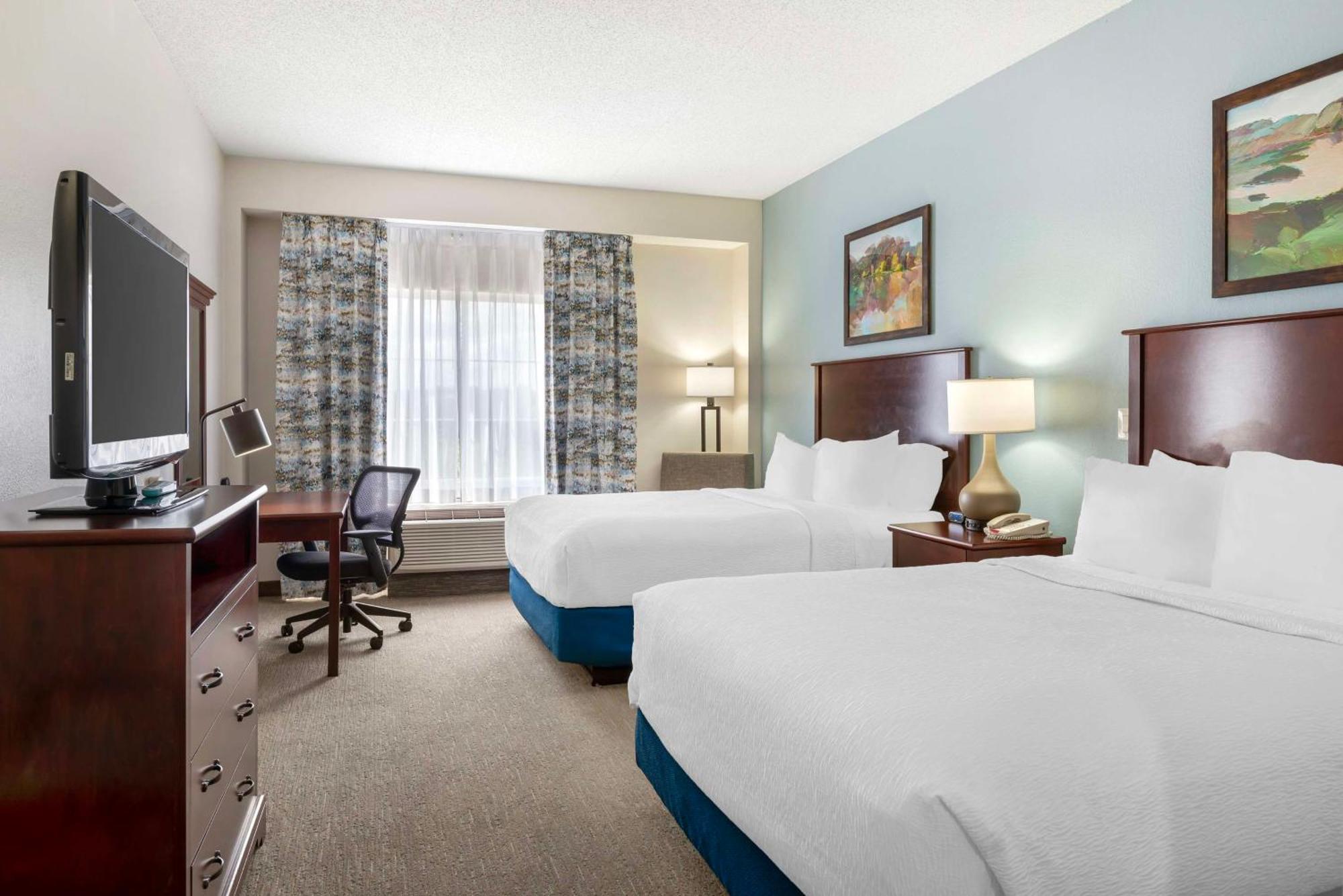 Best Western Plus Crossroads Inn & Suites Zion Crossroads Esterno foto