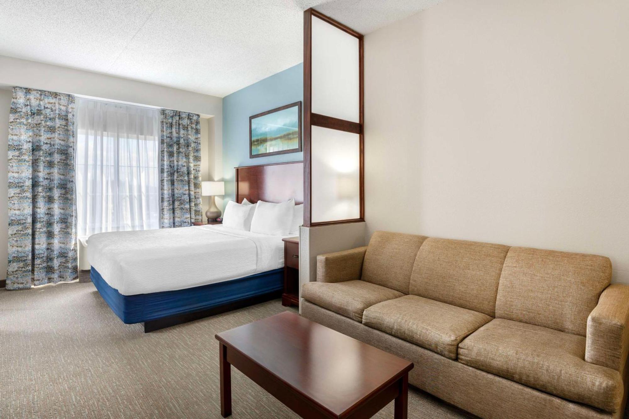 Best Western Plus Crossroads Inn & Suites Zion Crossroads Esterno foto