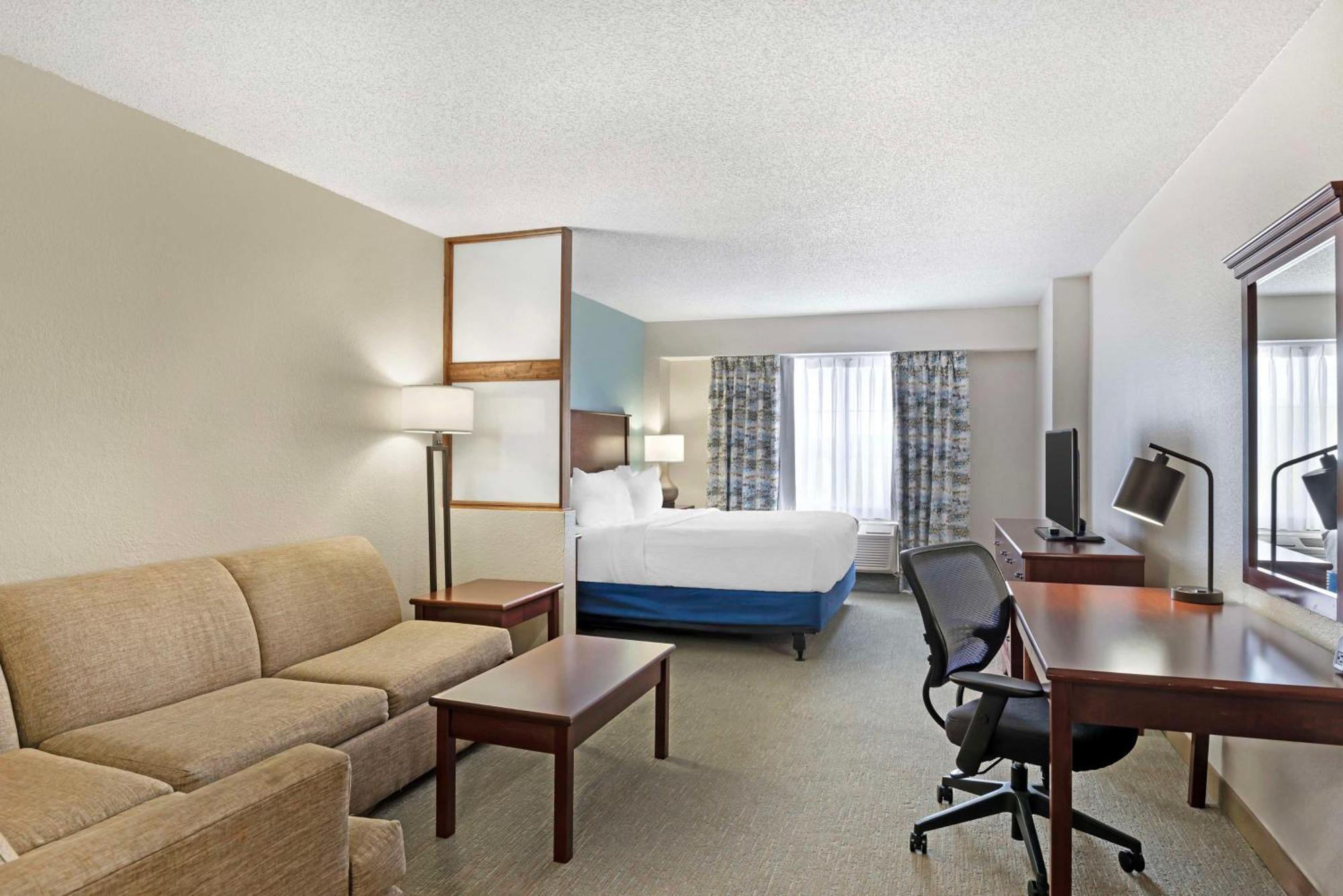 Best Western Plus Crossroads Inn & Suites Zion Crossroads Esterno foto